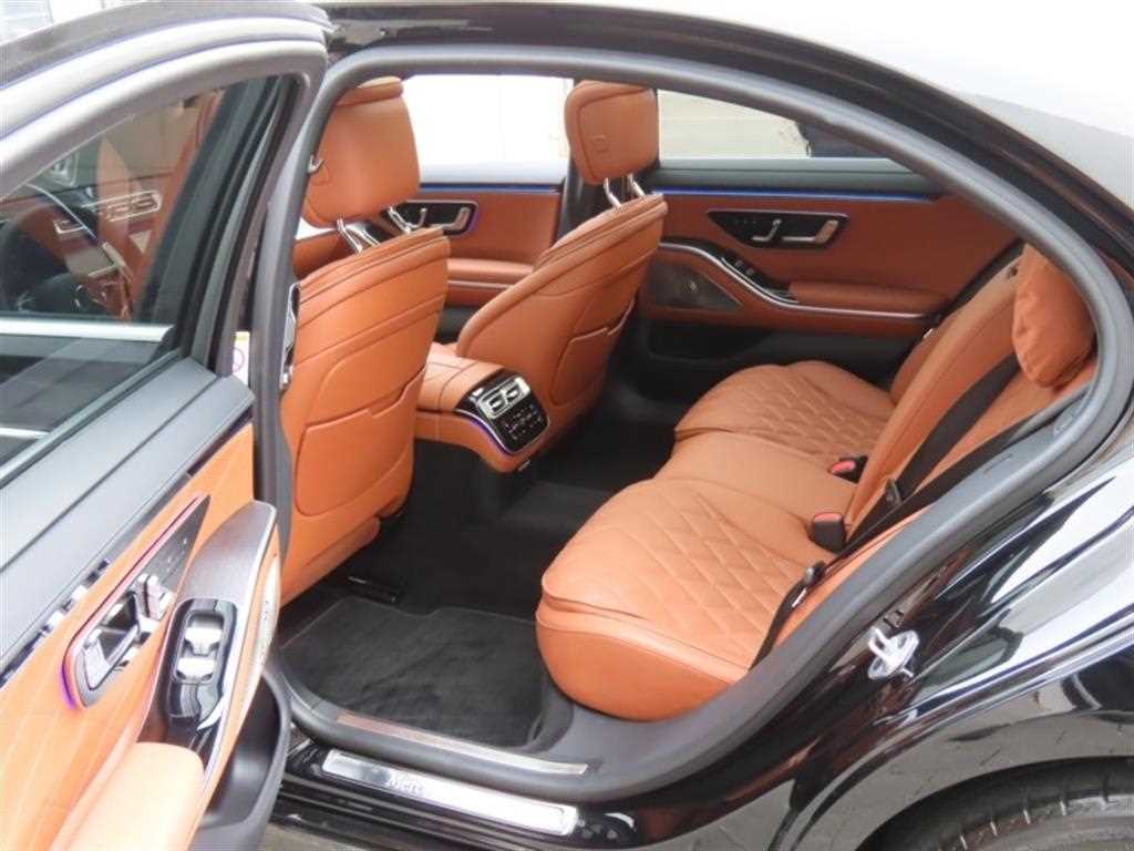 Mercedes Benz S Class 2022 - Importación desde Corea - HF Imports Iquique - Foto 14
