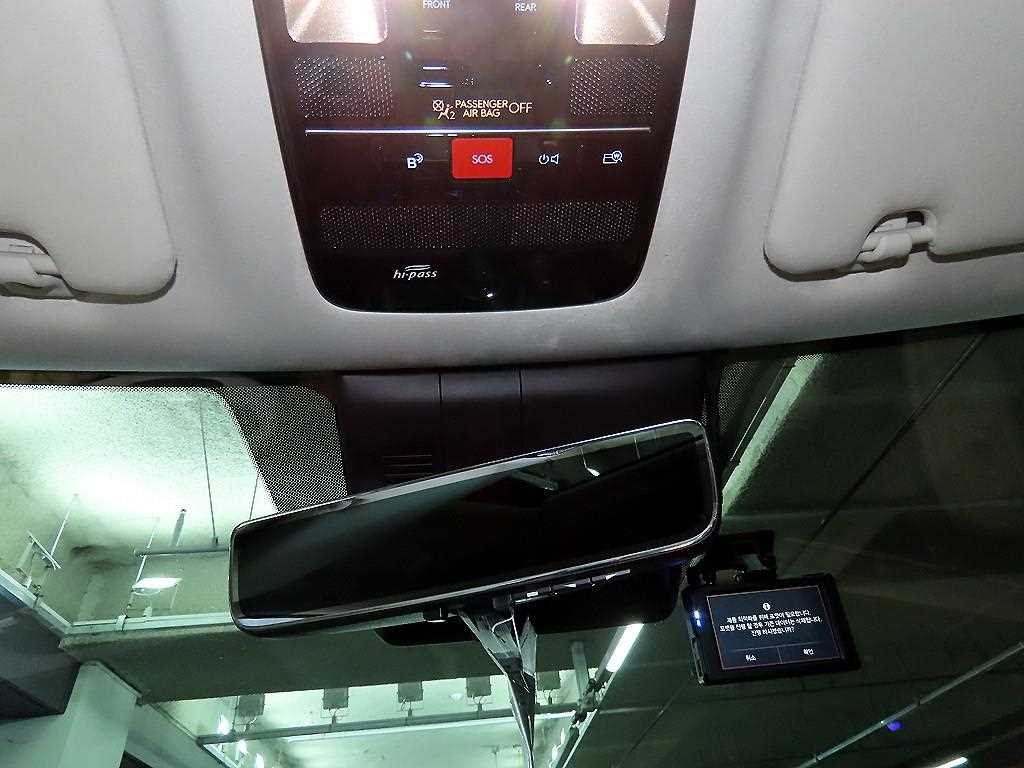 HYUNDAI Santa Fe 2024 Negro - Importación desde Corea - HF Imports Iquique - Foto 13