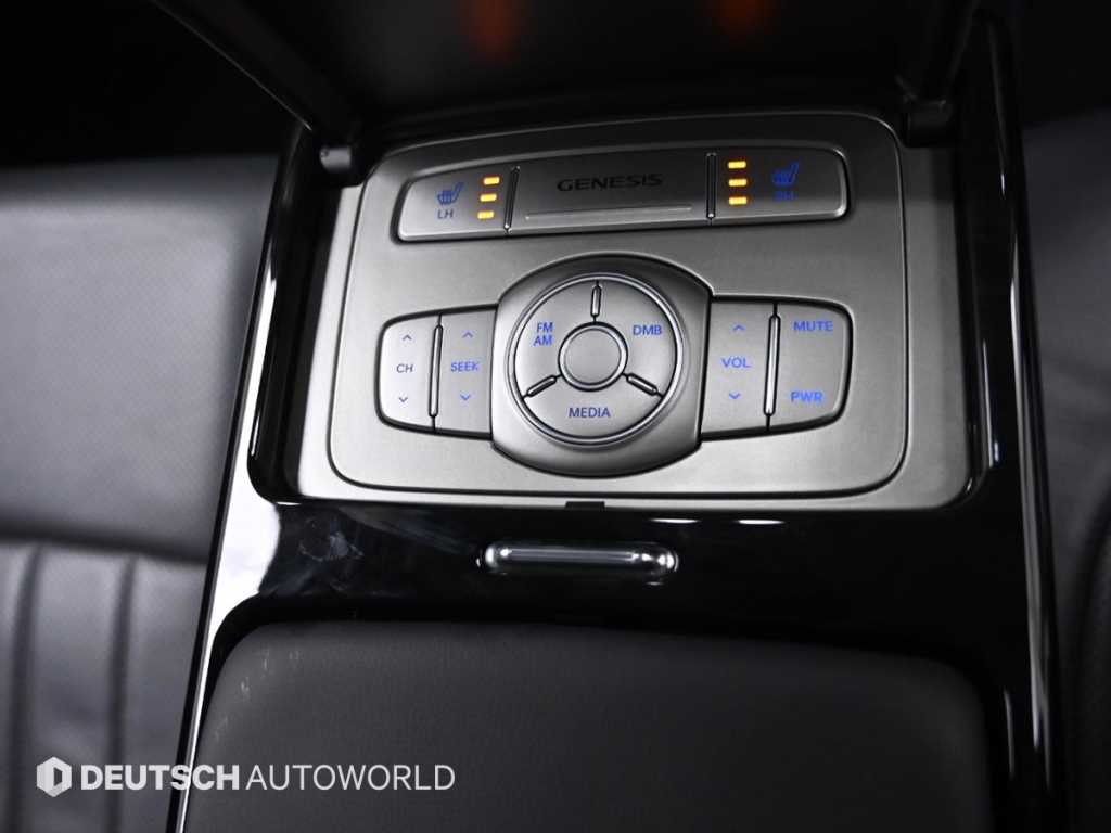 HYUNDAI Genesis 2013 - Importación desde Corea - HF Imports Iquique - Foto 16