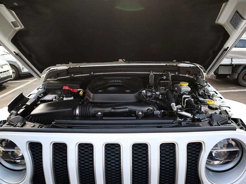 Jeep Wrangler 2019 Blanco - Importación desde Corea - HF Imports Iquique - Foto 19