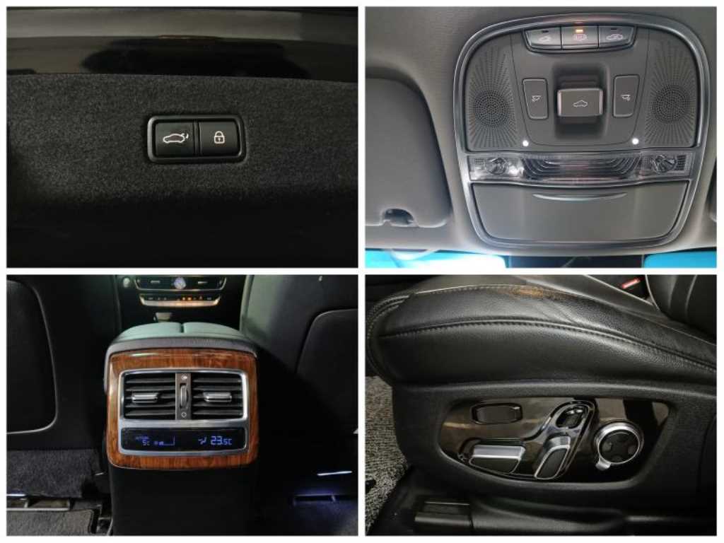 KIA K9 2019 Negro - Importación desde Corea - HF Imports Iquique - Foto 17