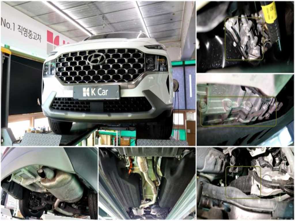 HYUNDAI Santa Fe 2023 - Importación desde Corea - HF Imports Iquique - Foto 17