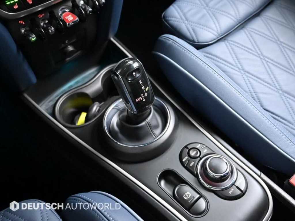 Mini Countryman - Vista 9