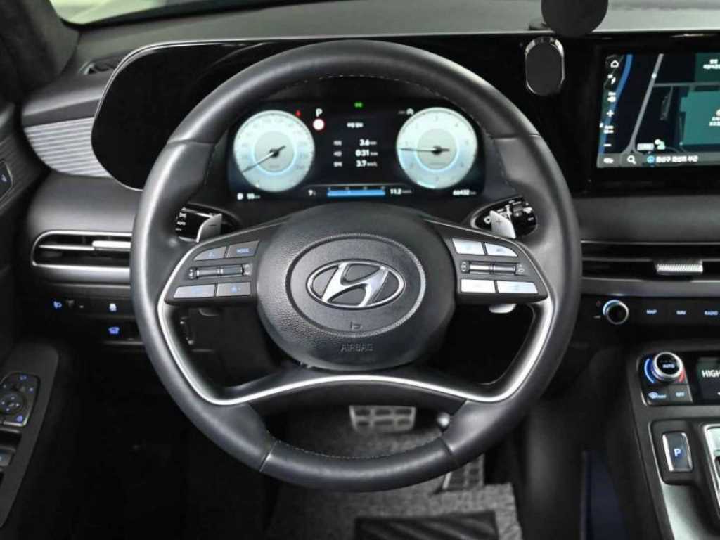 HYUNDAI Palisade 2023 Negro - Importación desde Corea - HF Imports Iquique - Foto 13