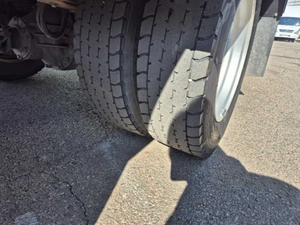 medium and large cargo truck - Vista 9