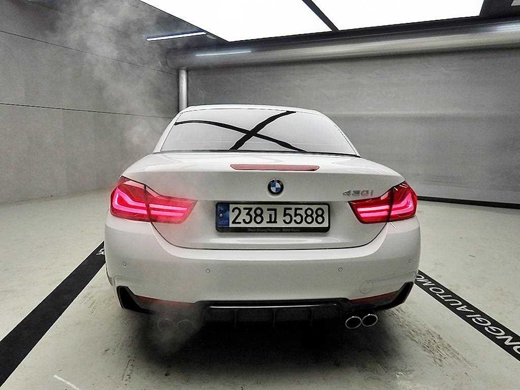 BMW 4 Series - Vista 3