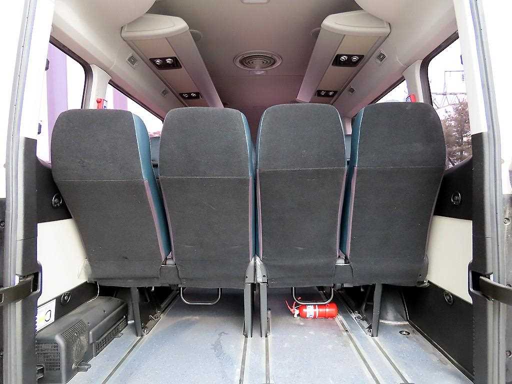 HYUNDAI Solati 2018 - Importación desde Corea - HF Imports Iquique - Foto 18