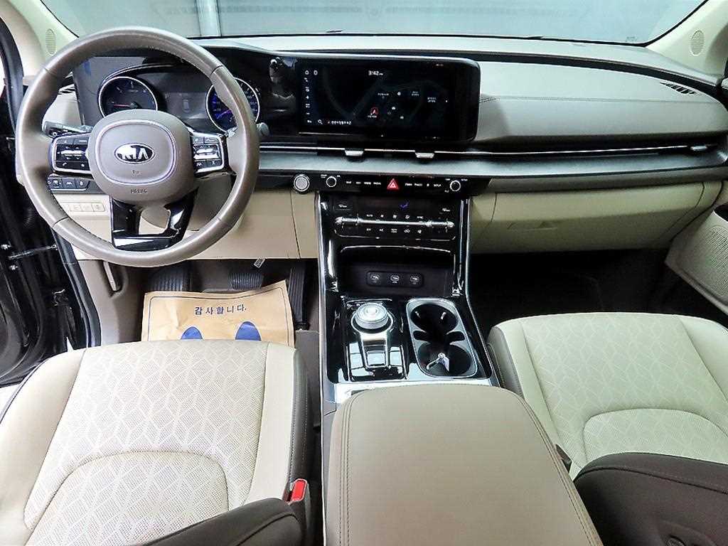 KIA Carnival - Vista 7