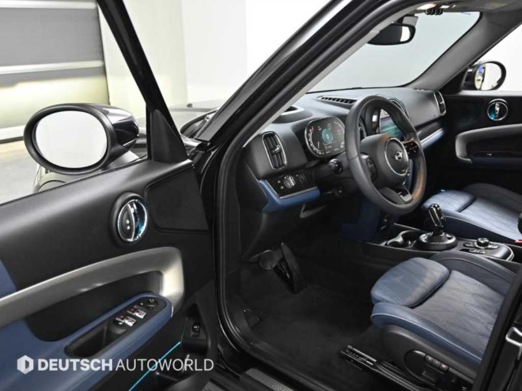 Mini Countryman - Vista 11