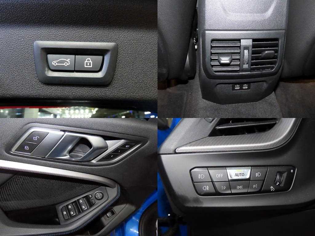 BMW 1 series 2023 Azul - Importación desde Corea - HF Imports Iquique - Foto 18