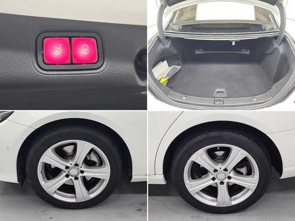 Mercedes Benz E class 2017 Blanco - Importación desde Corea - HF Imports Iquique - Foto 18