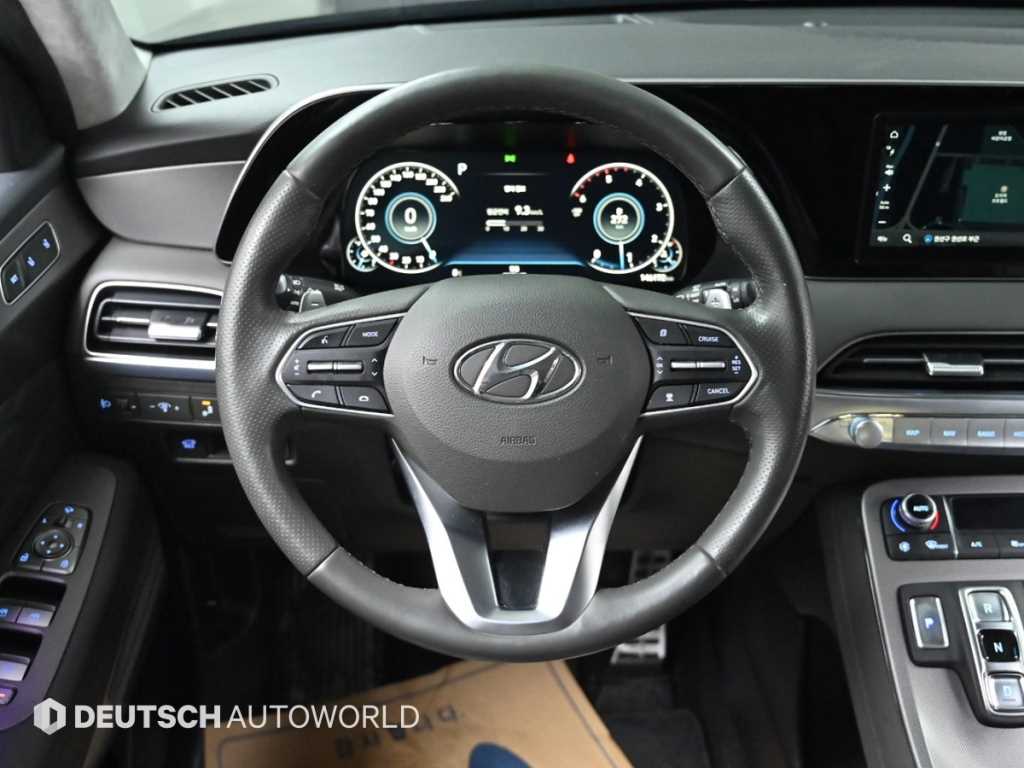 HYUNDAI Palisade 2022 Negro - Importación desde Corea - HF Imports Iquique - Foto 13