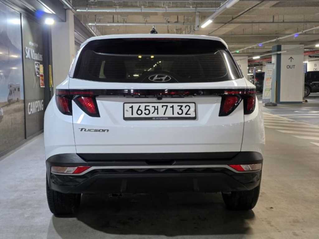 HYUNDAI Tucson - Vista 5