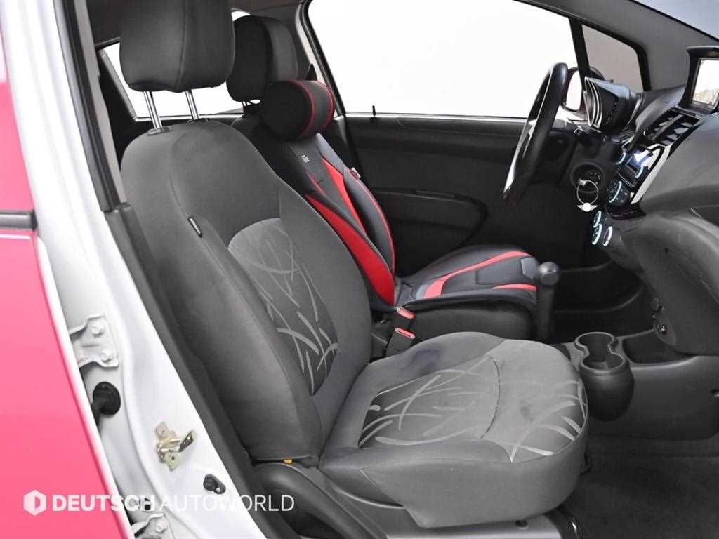 Chevrolet Spark - Vista 10