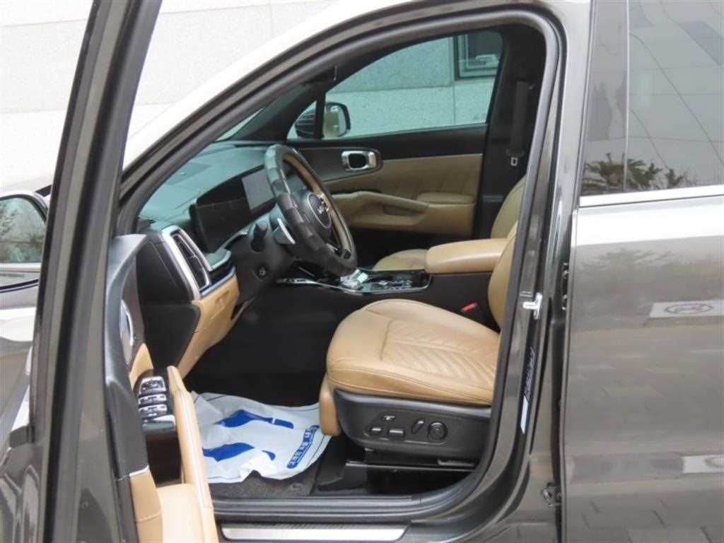 KIA Sorento 2024 Gris - Importación desde Corea - HF Imports Iquique - Foto 13