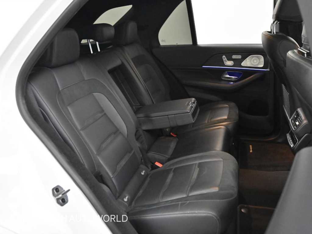 Mercedes Benz GLE Class - Vista 12