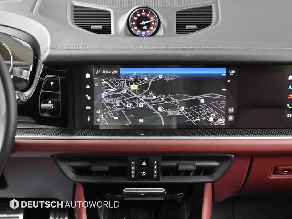 Porsche Cayenne 2024 - Importación desde Corea - HF Imports Iquique - Foto 14