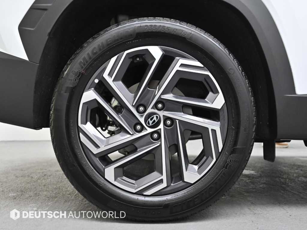 HYUNDAI Tucson - Vista 5