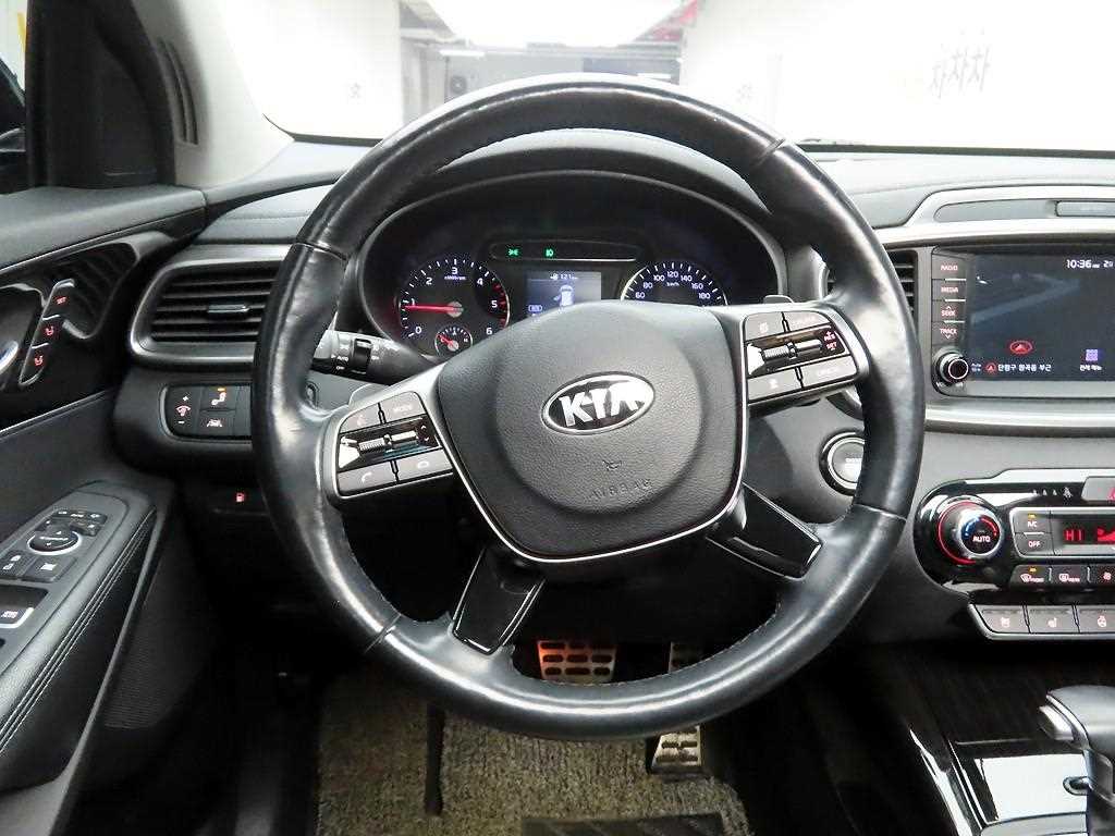 KIA Sorento - Vista 6