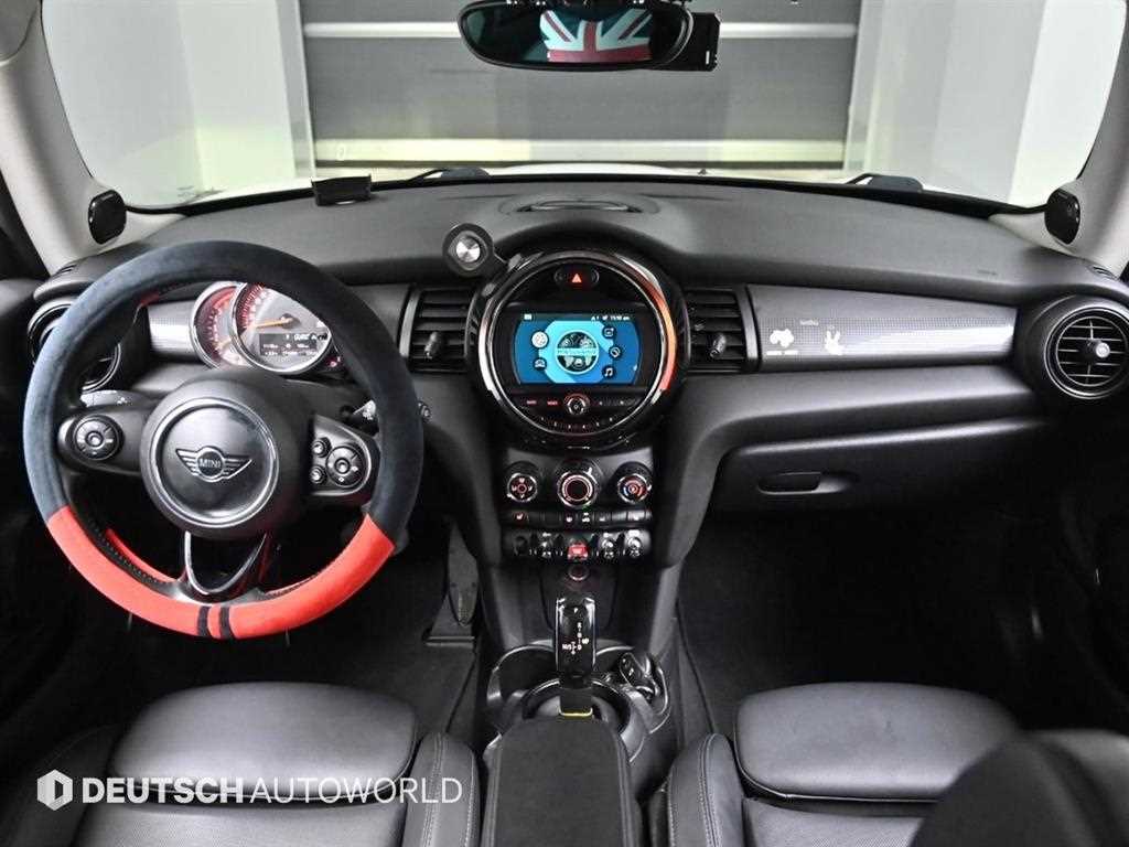 Mini Cooper - Vista 7