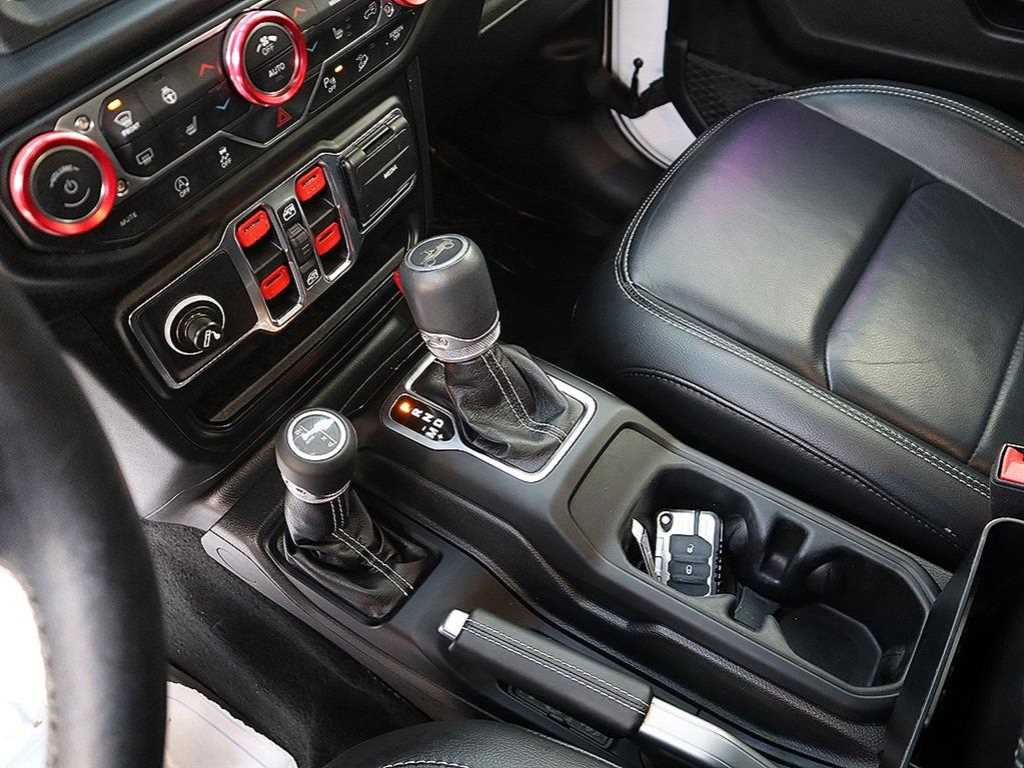 Jeep Wrangler - Vista 12