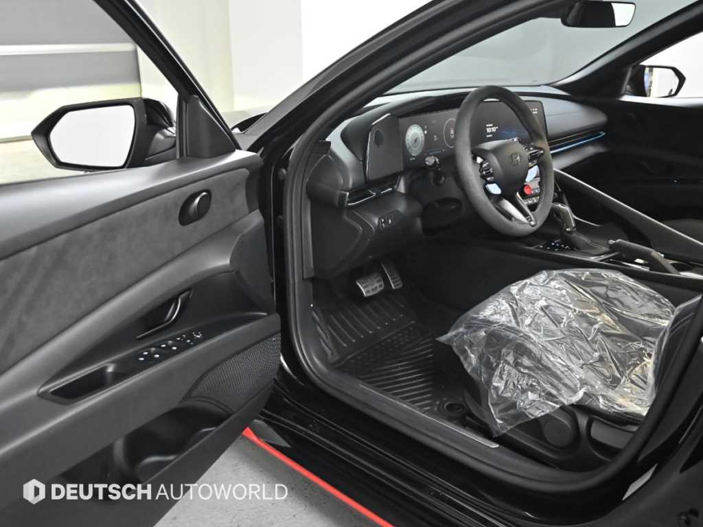 HYUNDAI Avante - Vista 11