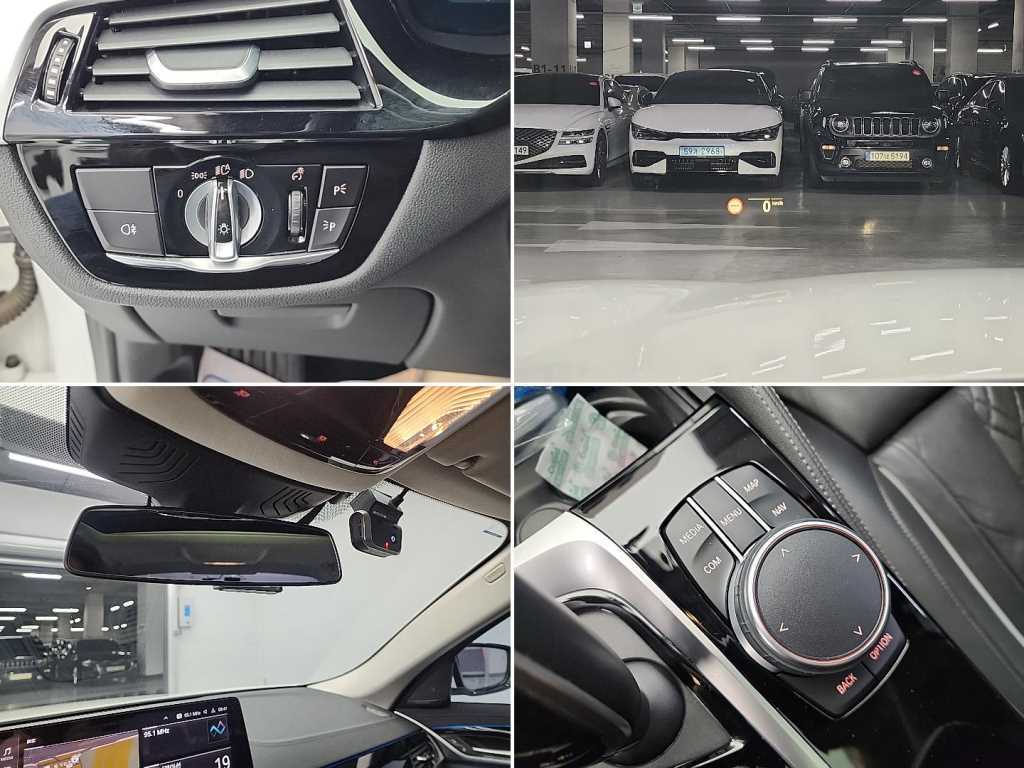 BMW 5 Series 2021 Blanco - Importación desde Corea - HF Imports Iquique - Foto 18