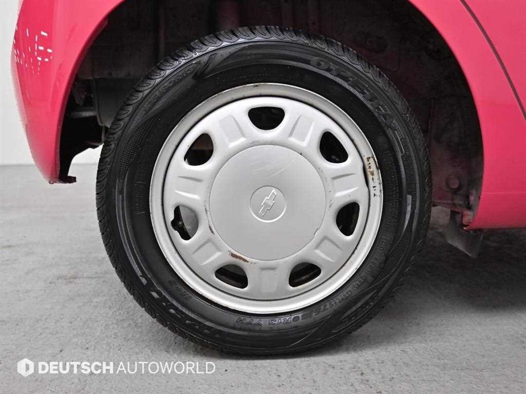 Chevrolet Spark - Vista 5