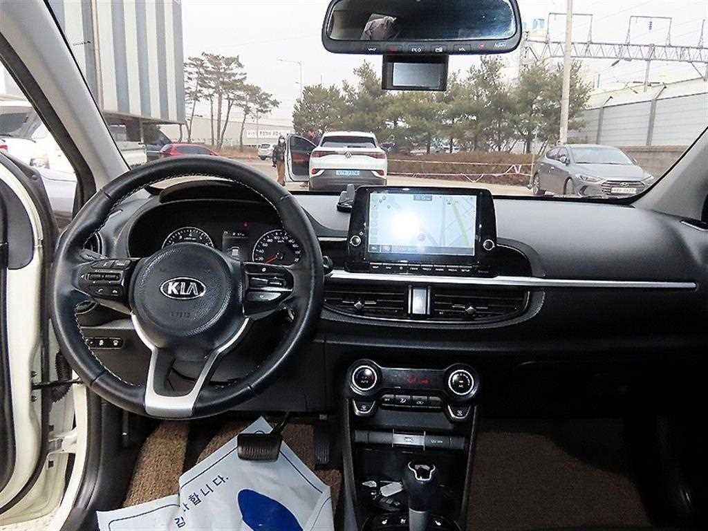 KIA Morning - Vista 7