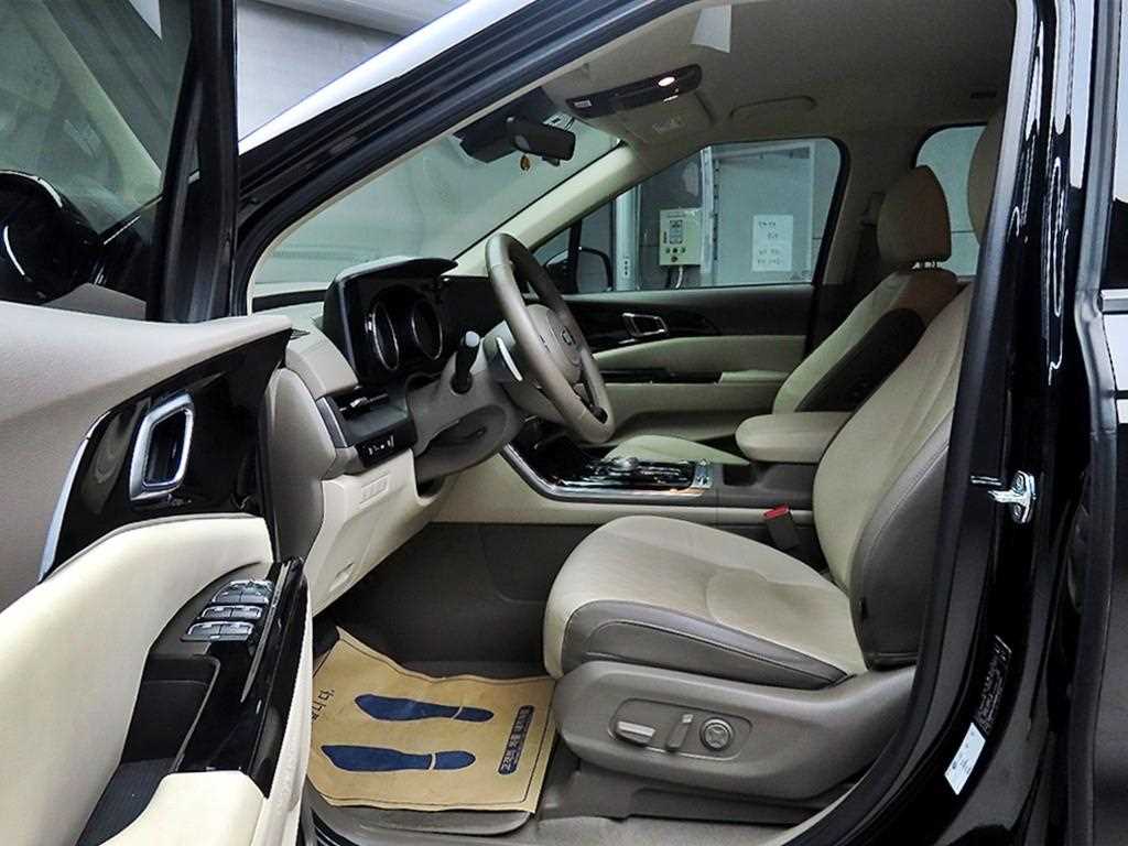 KIA Carnival - Vista 5