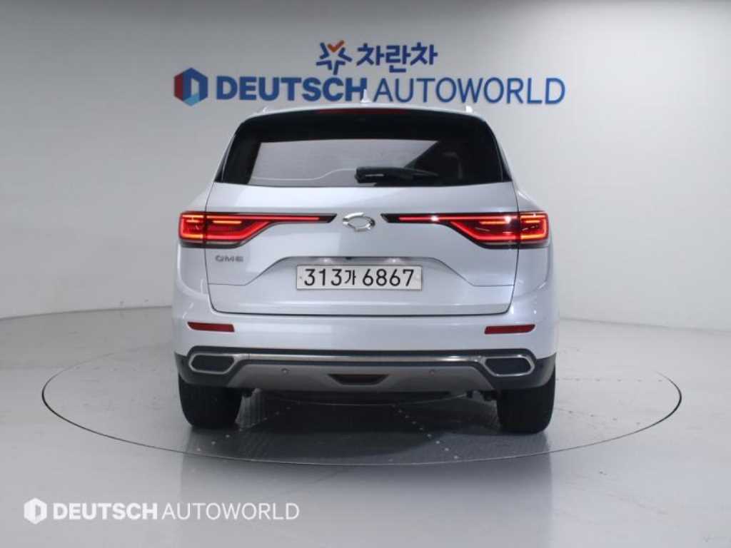 SAMSUNG QM6 - Vista 4