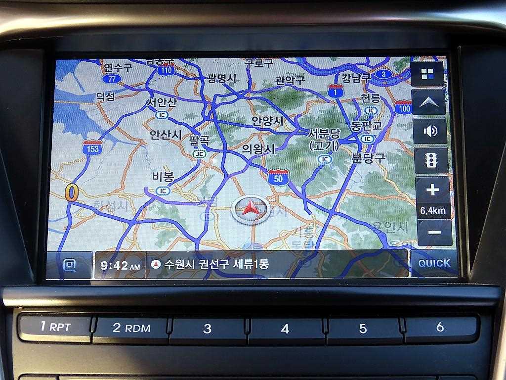 HYUNDAI Grandeur 2012 Negro - Importación desde Corea - HF Imports Iquique - Foto 14