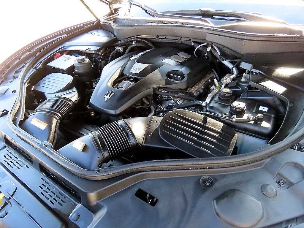 Maserati Levante 2017 Negro - Importación desde Corea - HF Imports Iquique - Foto 19