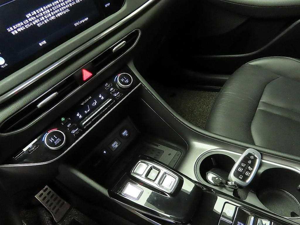 HYUNDAI Sonata 2020 Gris - Importación desde Corea - HF Imports Iquique - Foto 17