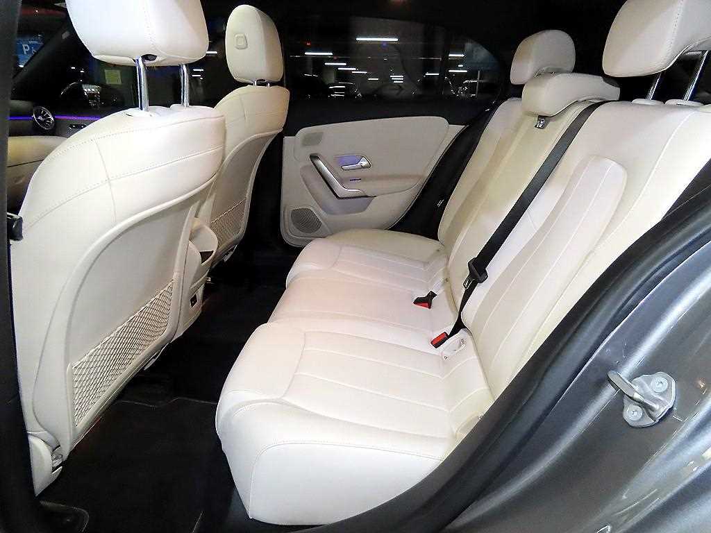 Mercedes Benz A Class - Vista 7