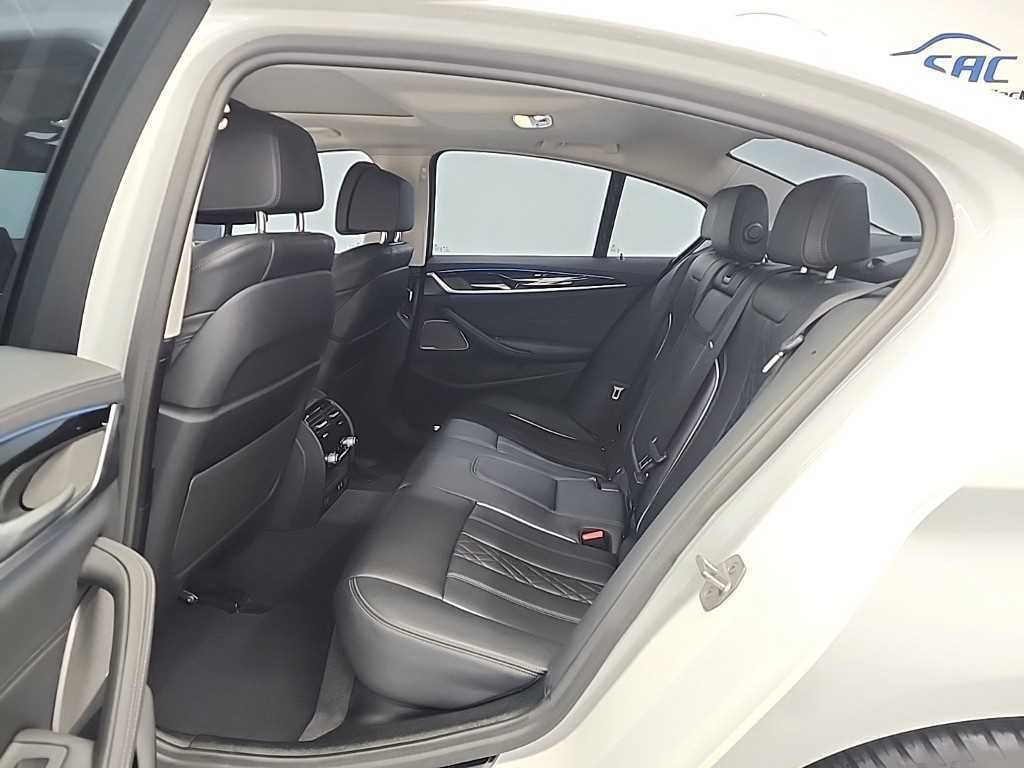 BMW 5 Series - Vista 12