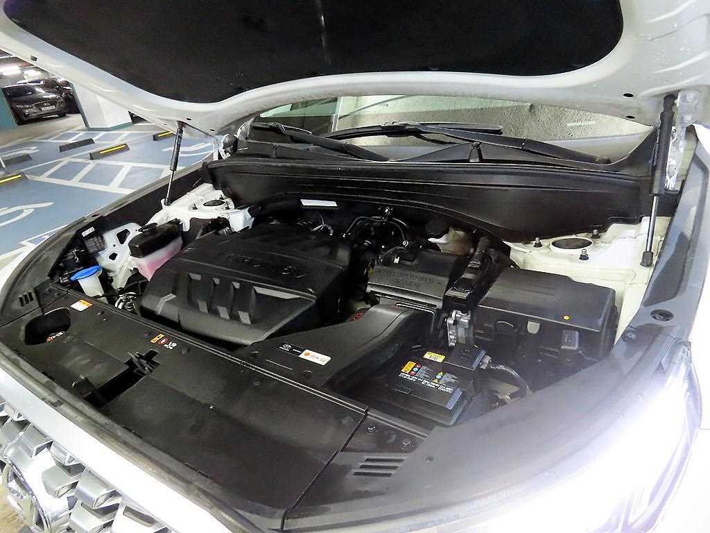 HYUNDAI Palisade 2021 Blanco - Importación desde Corea - HF Imports Iquique - Foto 19