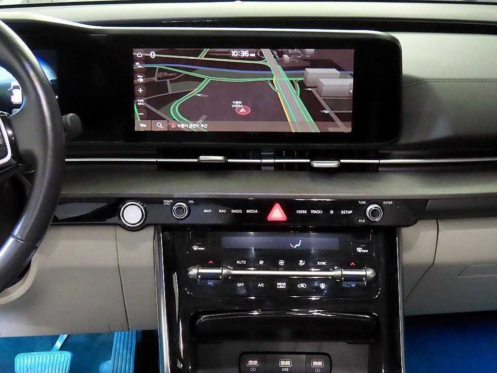 KIA Carnival - Vista 12