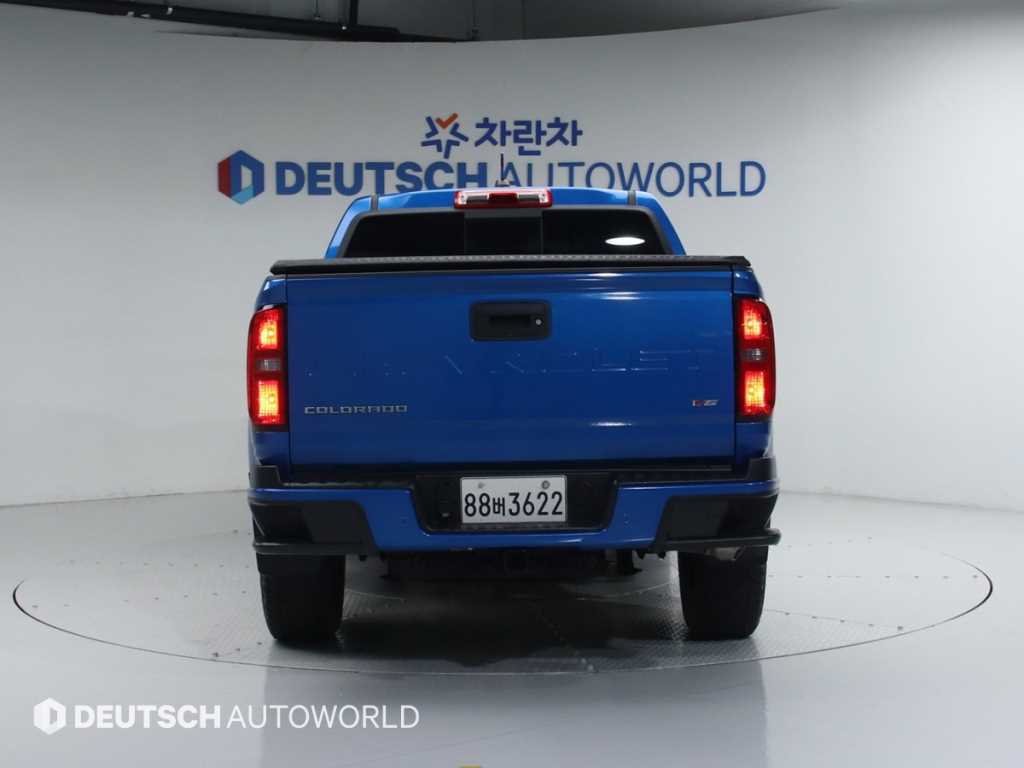 Chevrolet ?Colorado - Vista 4