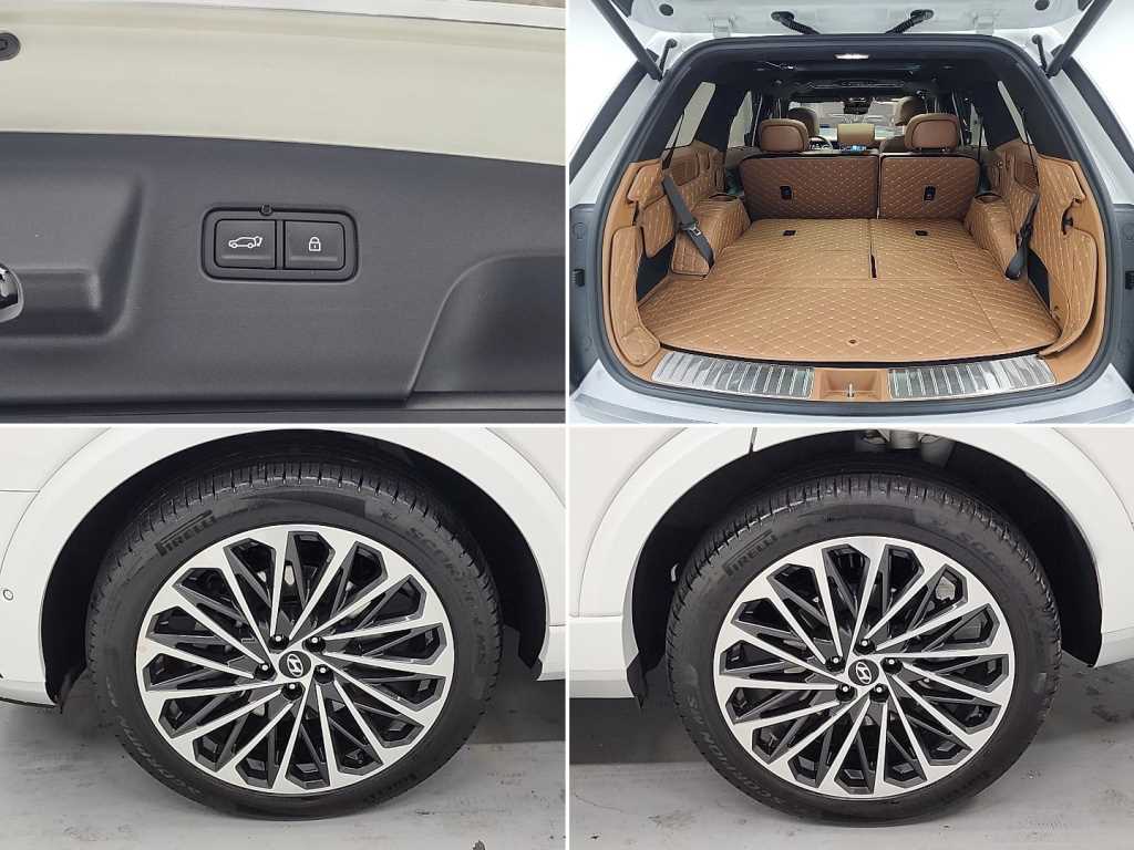 HYUNDAI Palisade 2026 Blanco - Importación desde Corea - HF Imports Iquique - Foto 19