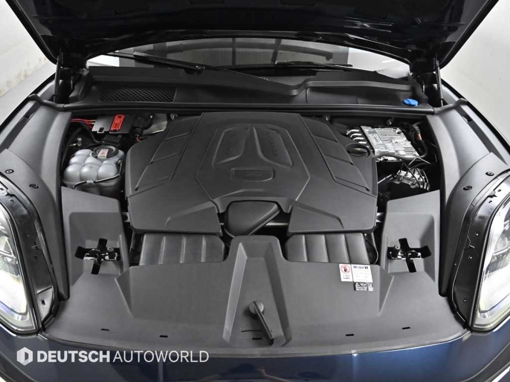 Porsche Cayenne - Vista 6