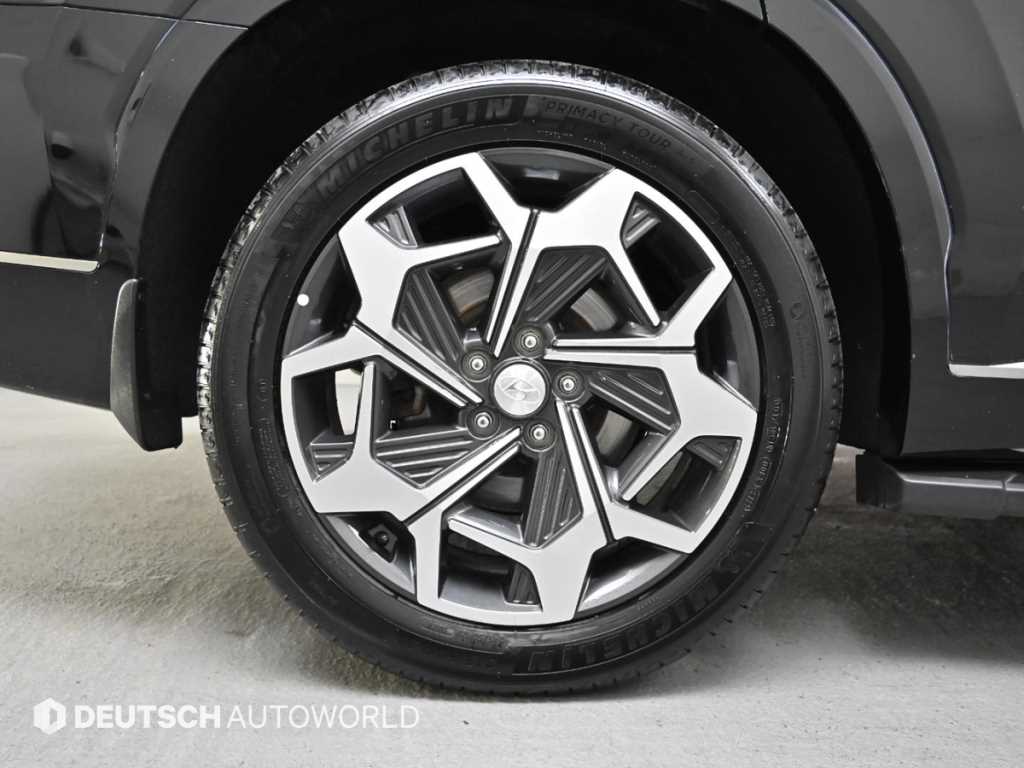 HYUNDAI Palisade - Vista 5