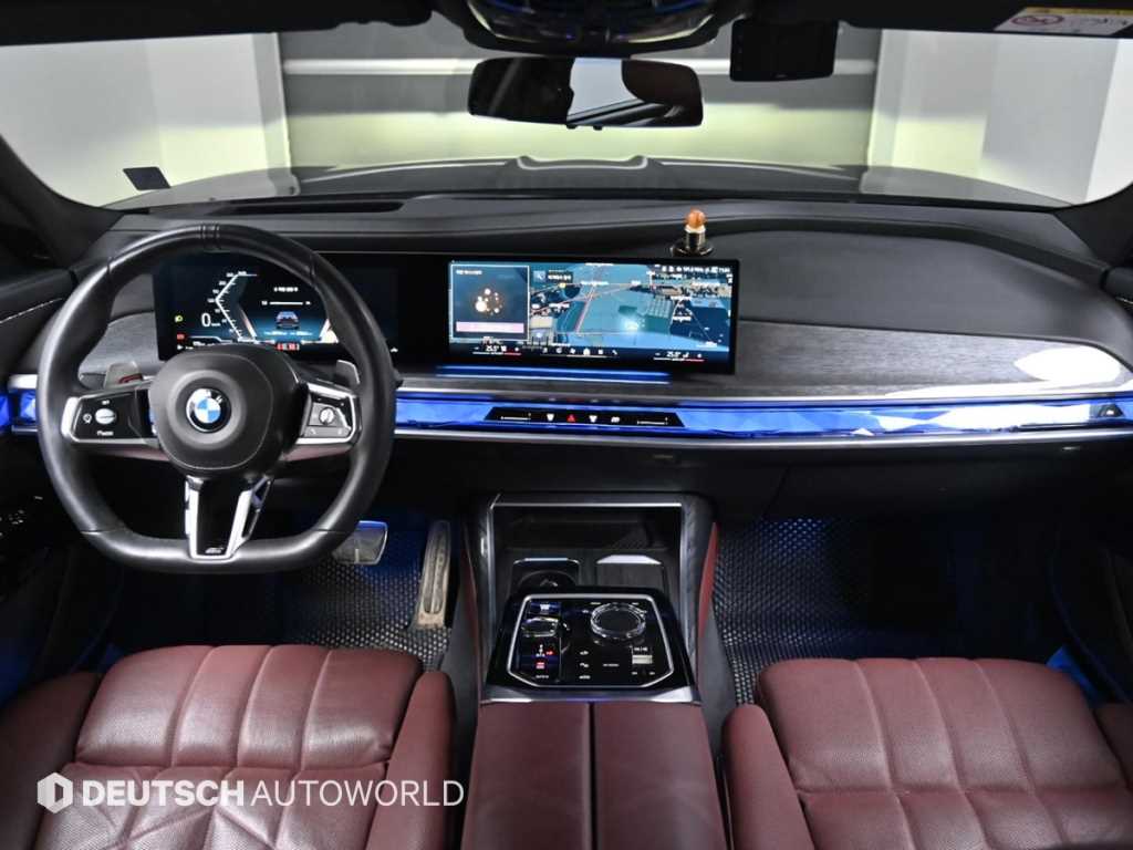 BMW 7 Series - Vista 7