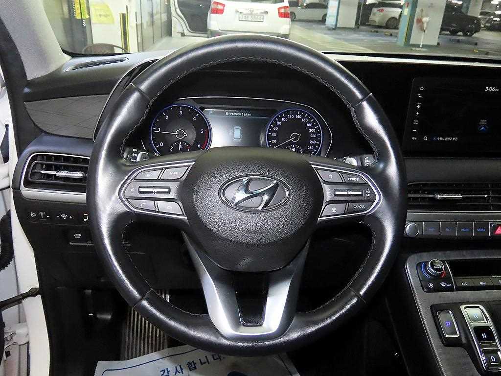 HYUNDAI Palisade - Vista 8