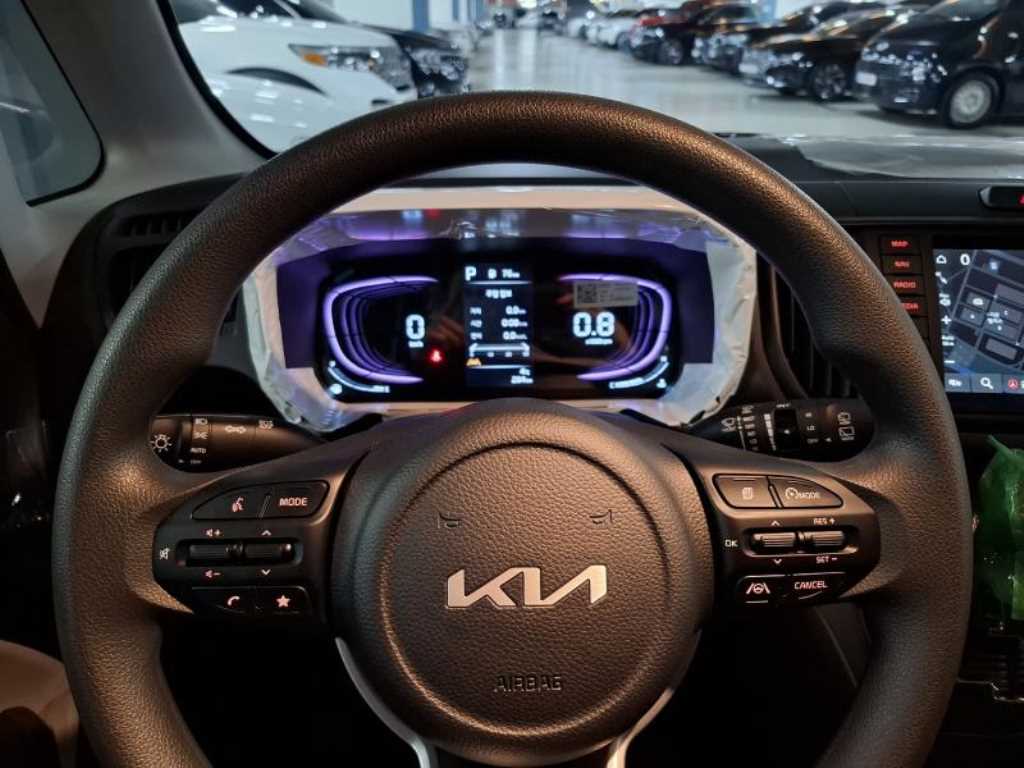 KIA Ray - Vista 10