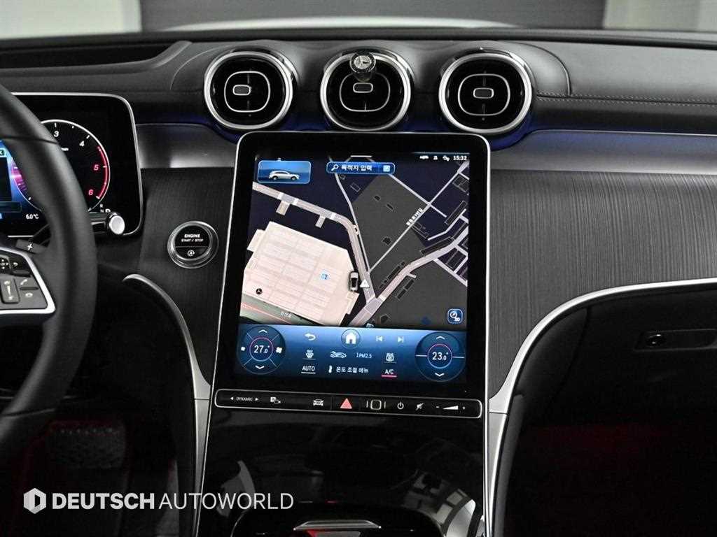 Mercedes Benz GLC Class 2024 Blanco - Importación desde Corea - HF Imports Iquique - Foto 14