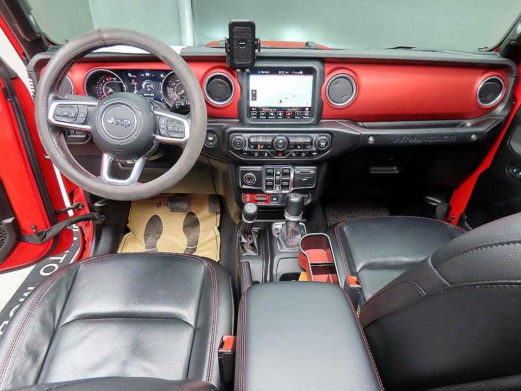 Jeep Wrangler - Vista 7