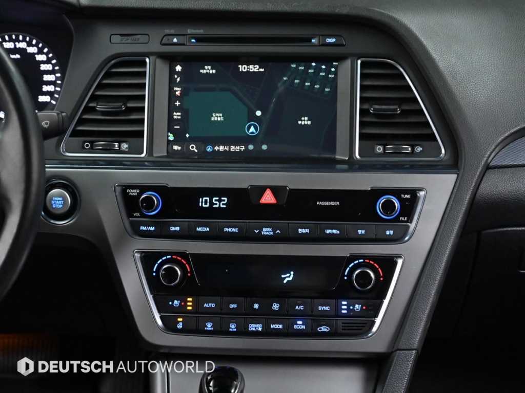 HYUNDAI Sonata 2015 Blanco - Importación desde Corea - HF Imports Iquique - Foto 14