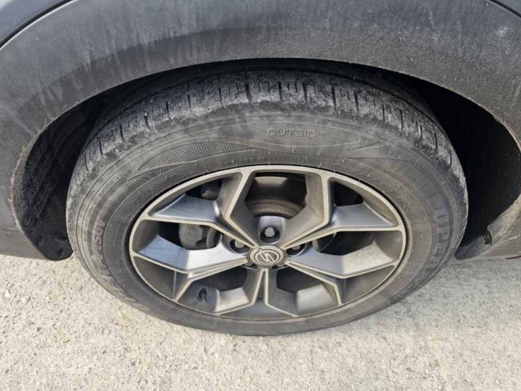 Ssangyong Korando - Vista 6