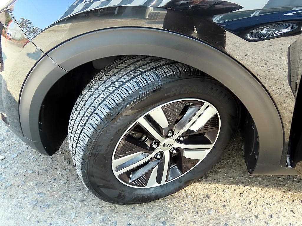 KIA Niro 2018 Negro - Importación desde Corea - HF Imports Iquique - Foto 20